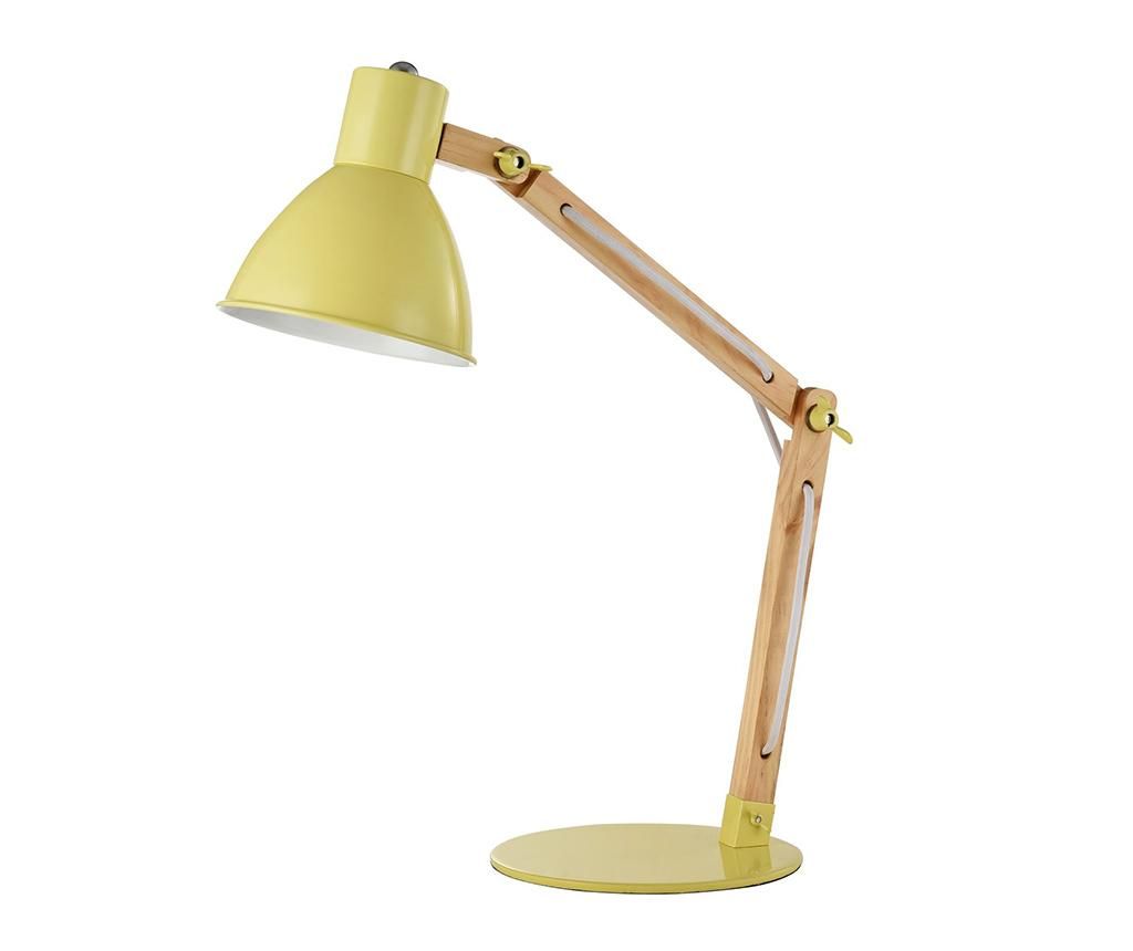 Lampa de birou Apex Yellow