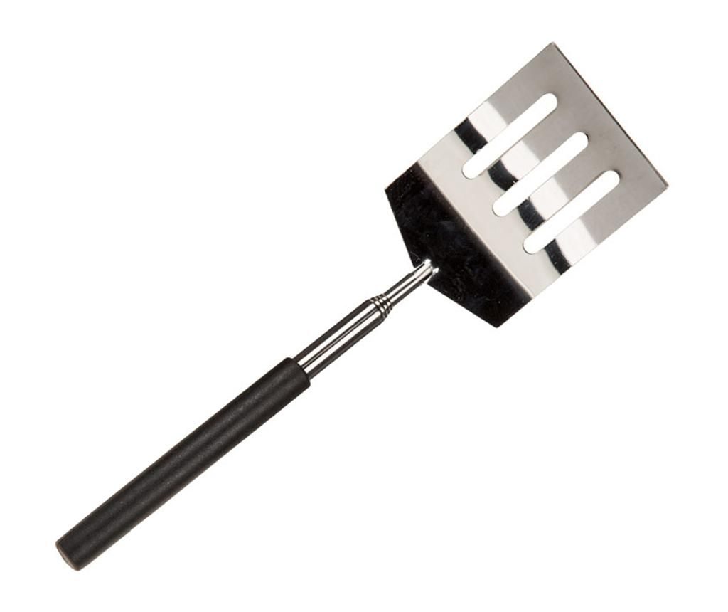 Spatula telescopica pentru gratar King of The Grill