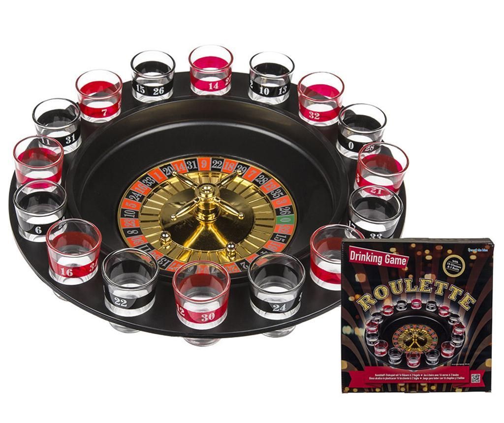 Ruleta cu shot-uri Amaranth