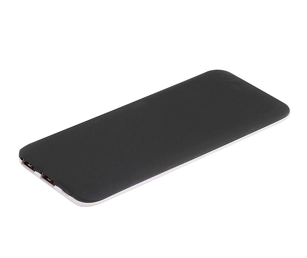 Baterie externa Extra Flat Black - Clip Sonic Technology, Negru - 2 | YEO