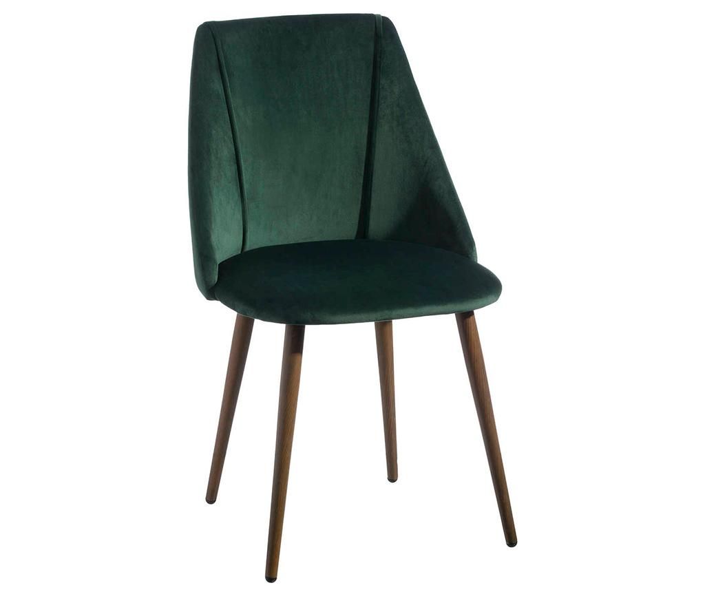 Scaun Ixia, Colette Green, 54x49x83 cm - Ixia, Verde