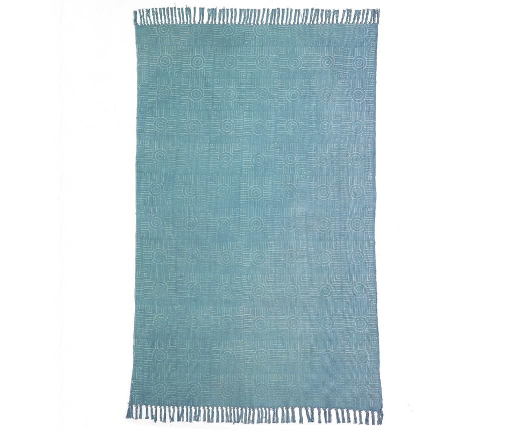 Covor Yantra Light Blue 115x195 cm