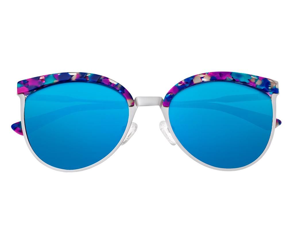 Ochelari de soare dama Bertha Hazel Blue