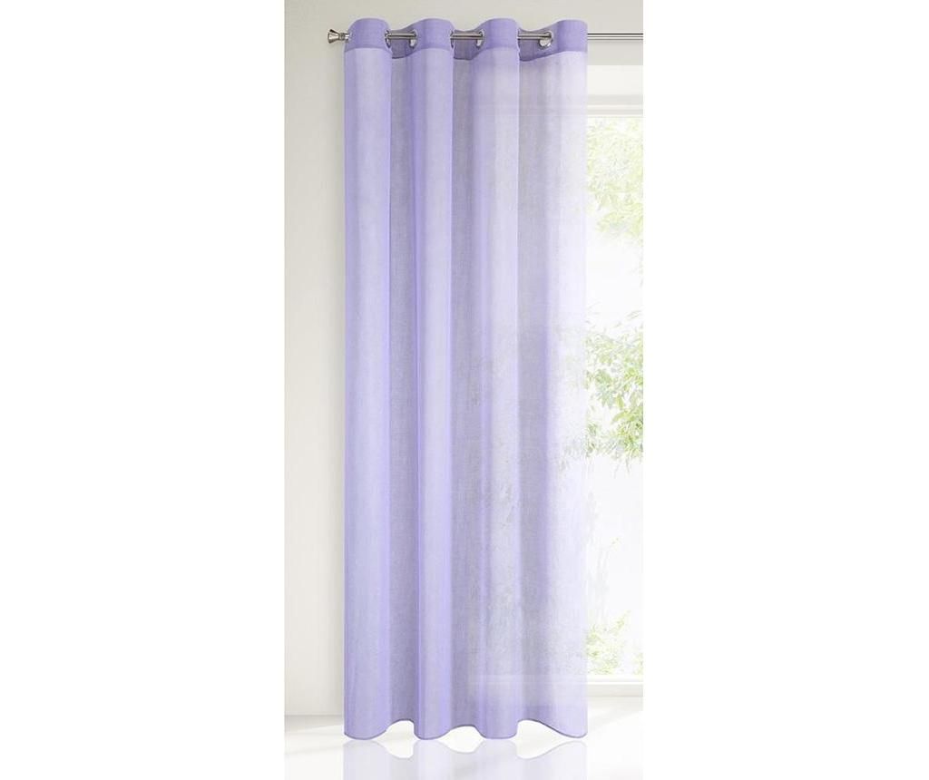 Perdea Ester Purple 140x250 cm