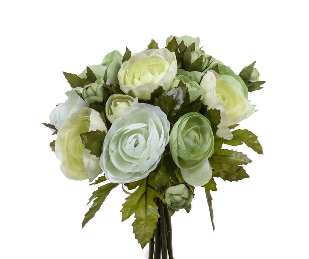 Buchet flori artificiale Ranunculus Bouquet