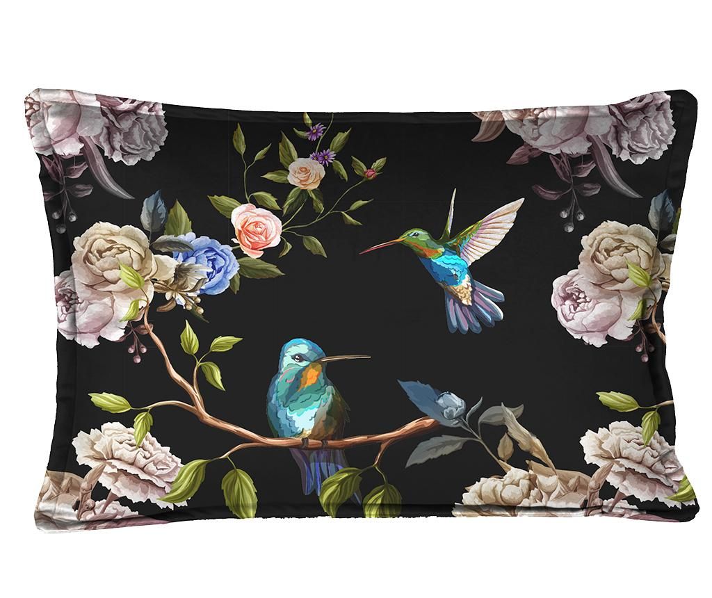 Perna decorativa Colibri 35x50 cm - Madre Selva, Multicolor