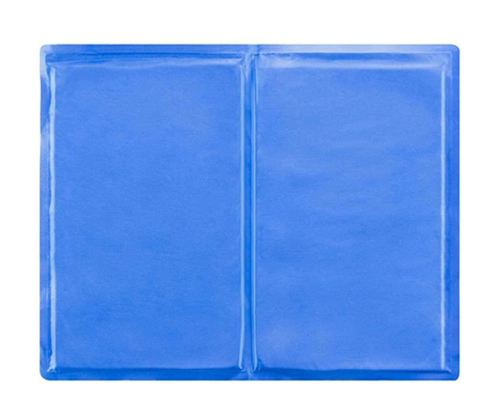 Saltea racoritoare pentru animale de companie Daxten 40×50 cm – InnovaGoods, Albastru