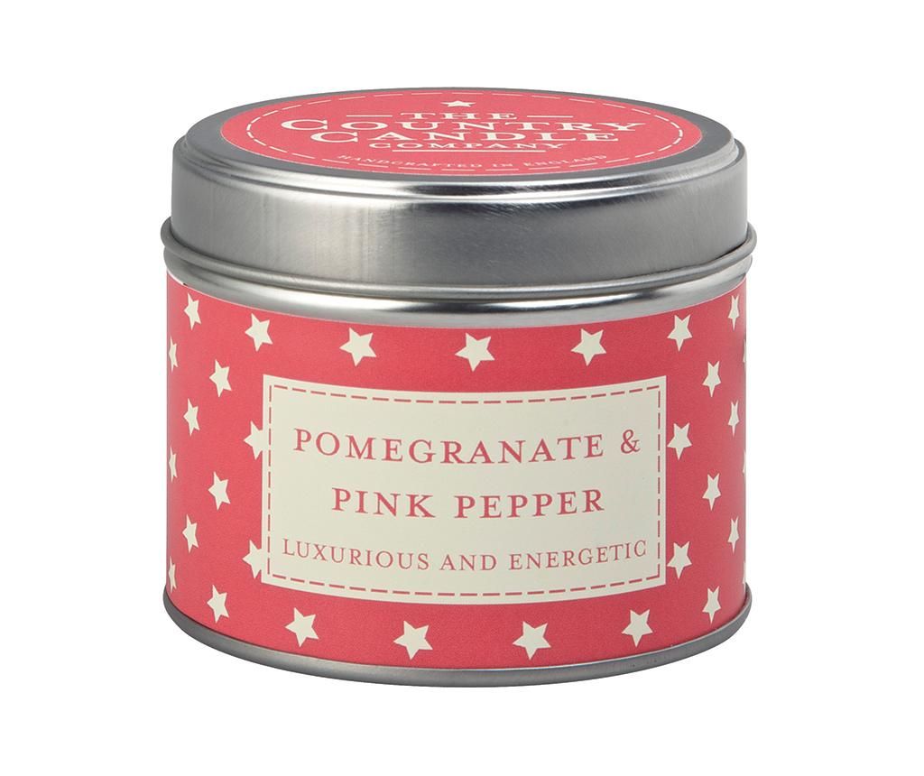 Lumanare parfumata Superstars Pomegranate and Pink Pepper