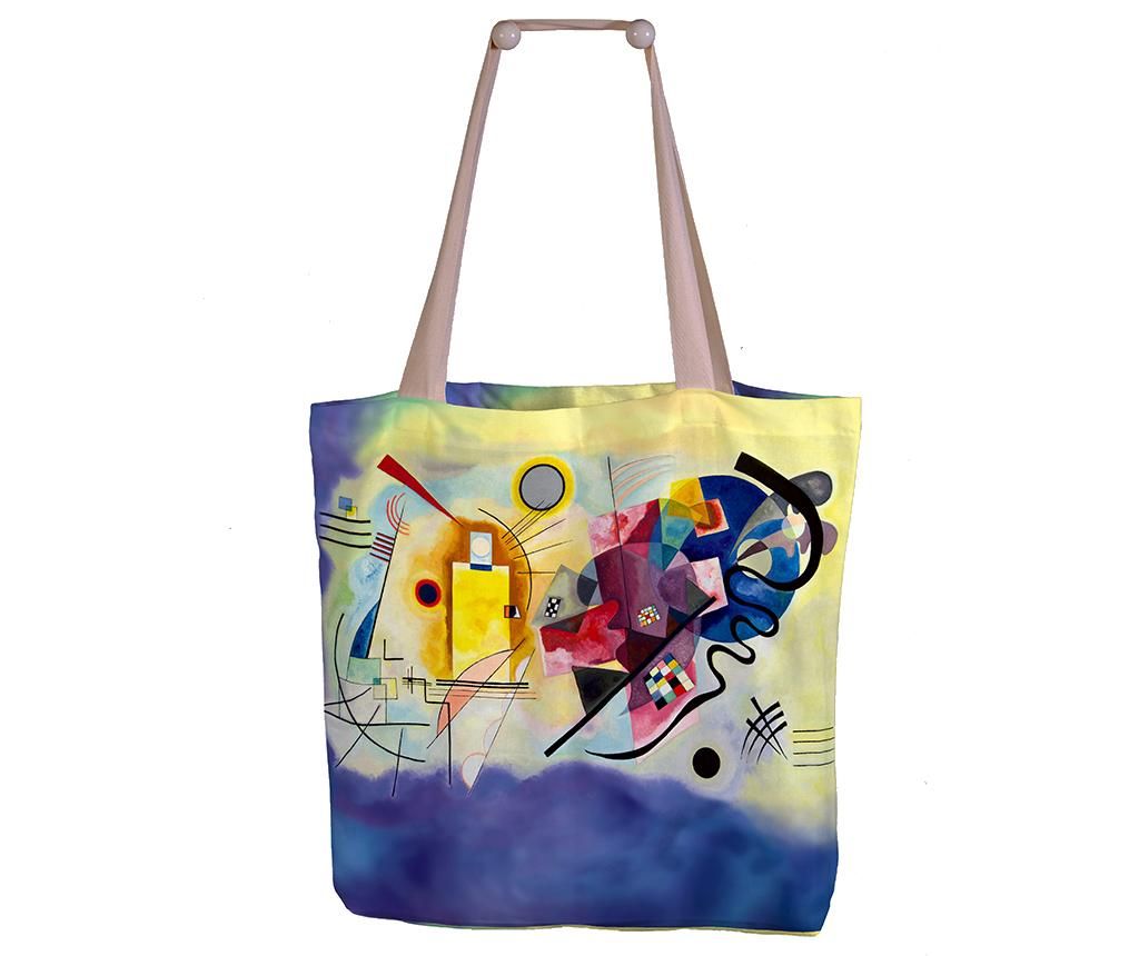 Geanta Kandinsky – Polo Ovest, Multicolor Polo Ovest