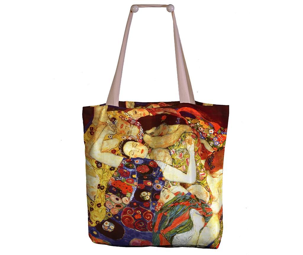 Geanta Klimt Donne – Polo Ovest, Multicolor Polo Ovest