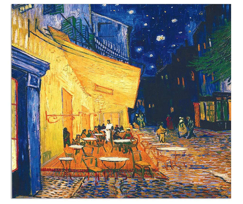 Tablou Van Gogh Caffe ad Arles 120x140 cm