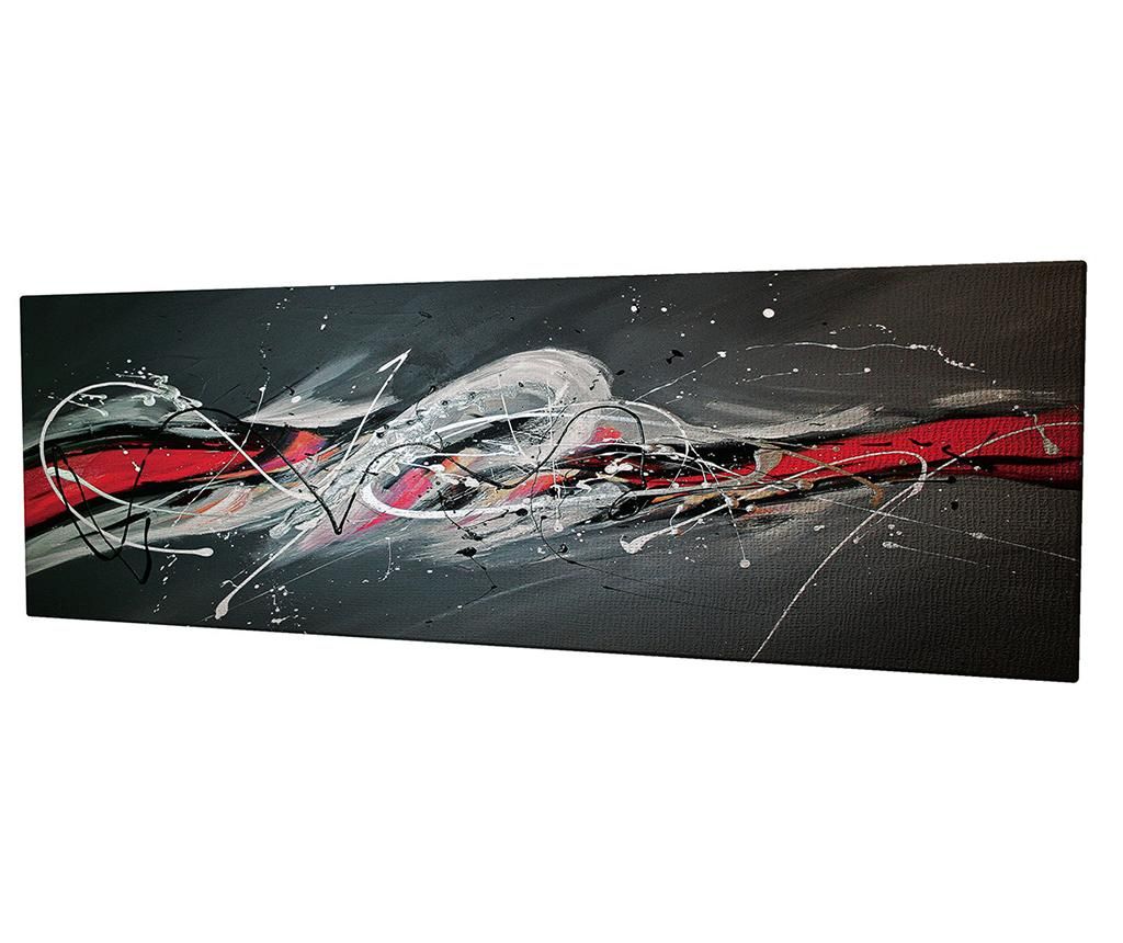 Tablou Rain 30x80 cm