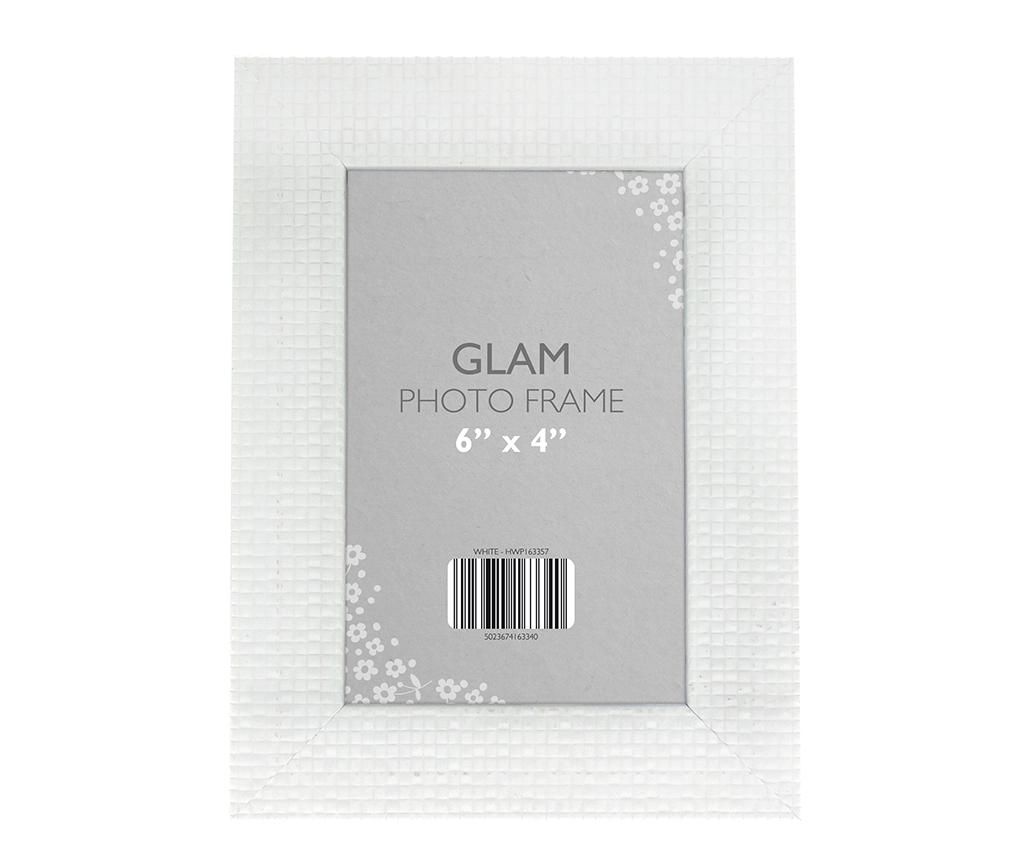 Rama foto Glam White