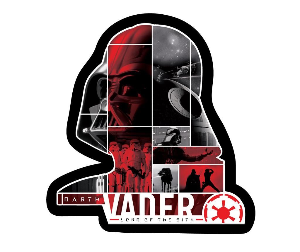 Perna decorativa Star Wars Darth Vader 32x33 cm
