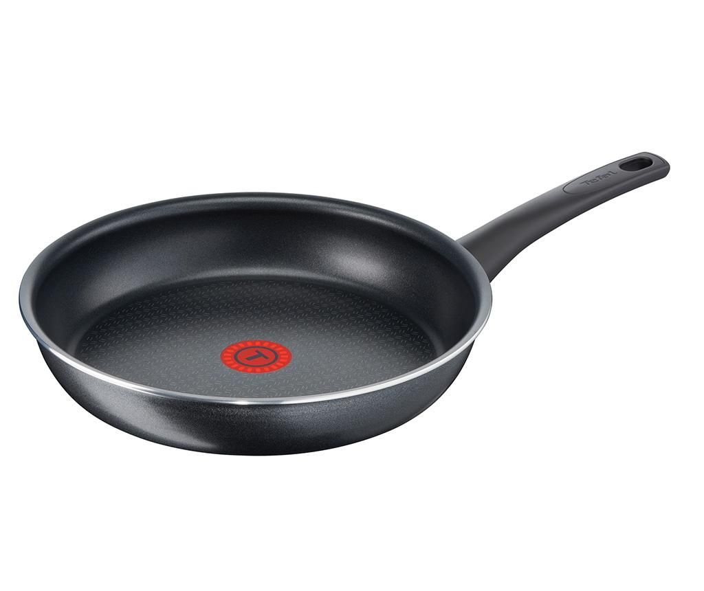 Tigaie Tefal Elegance 26 cm - Tefal, Negru