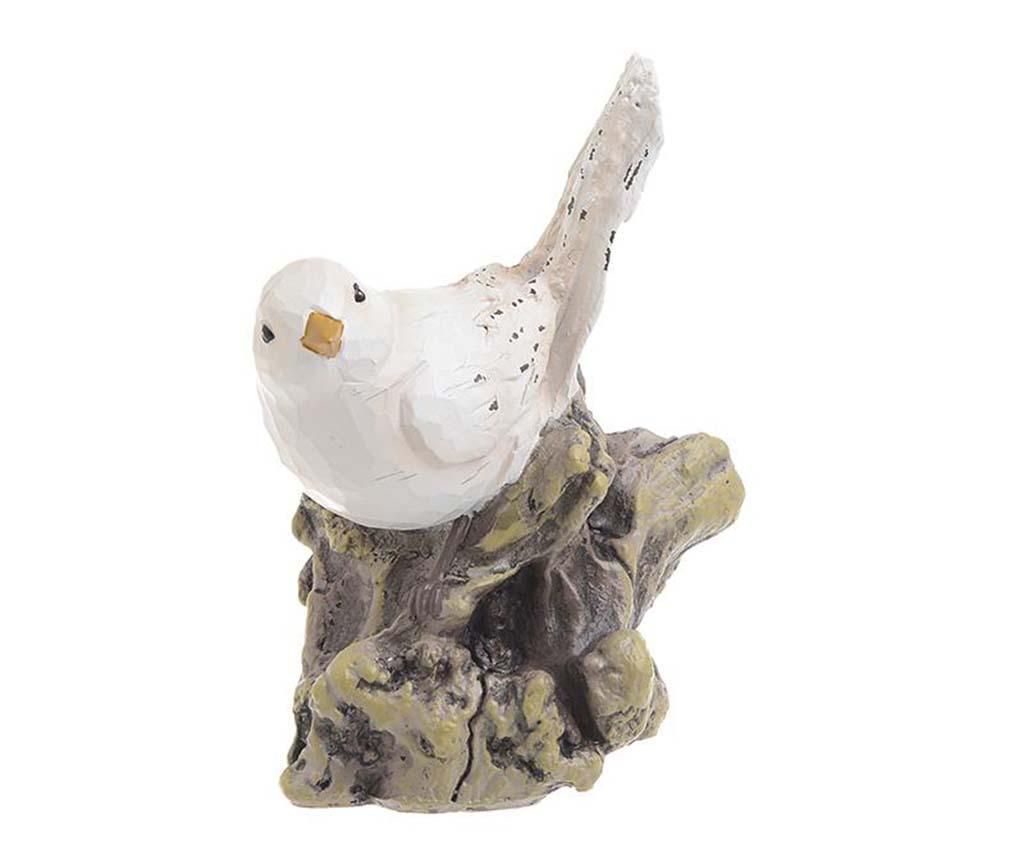 Decoratiune Spring Bird – inart, Crem inart