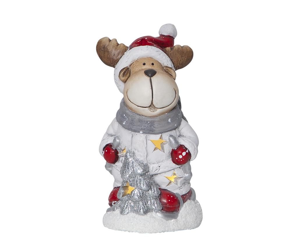 Decoratiune luminoasa Reindeer Figurine