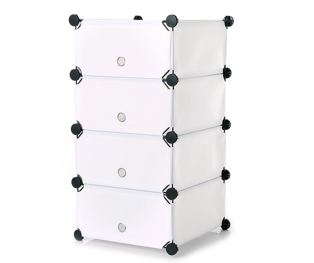 Set 4 corpuri modulare Cube