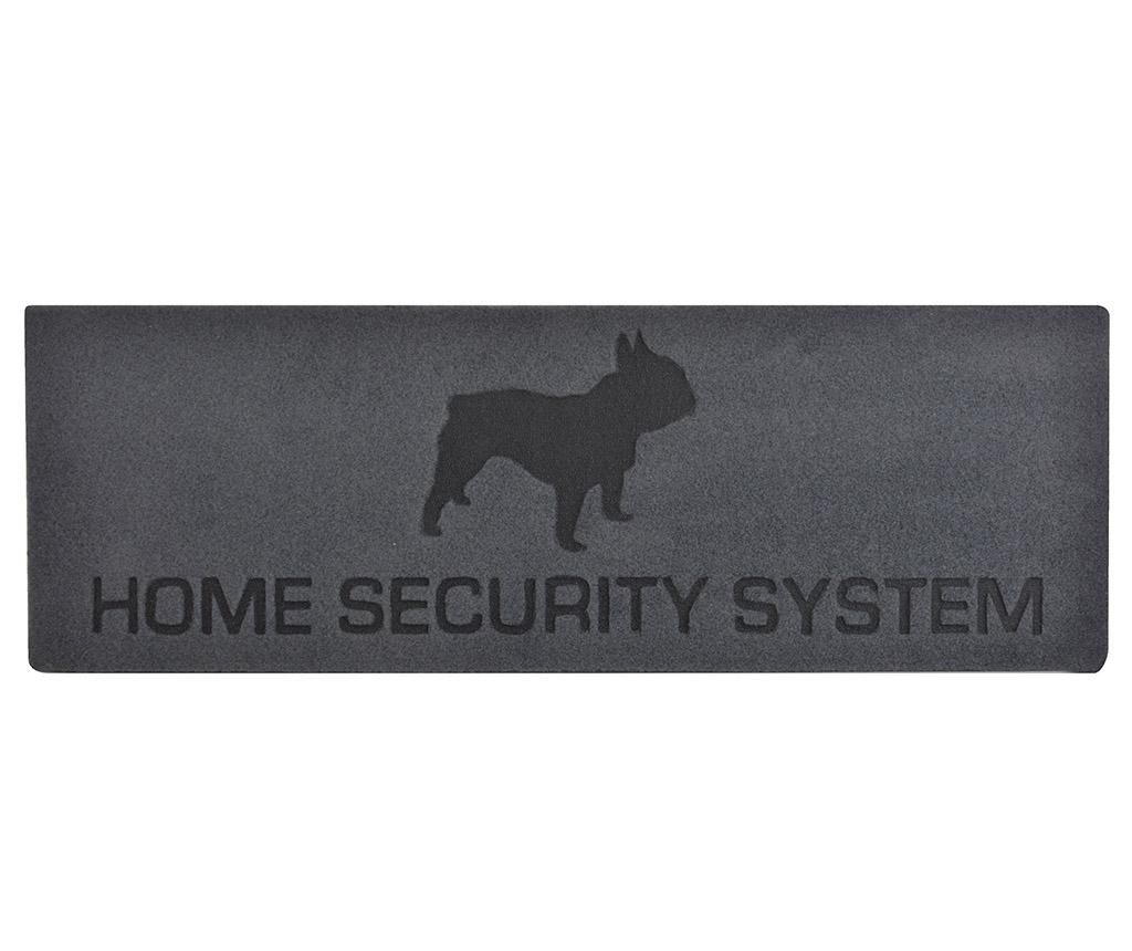 Covoras de intrare Home Security 26x75 cm