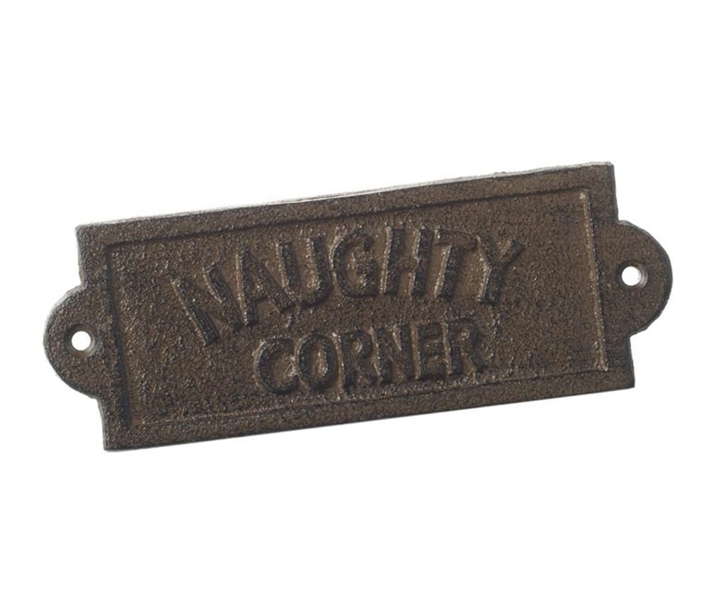 Decoratiune de perete Naughty Corner