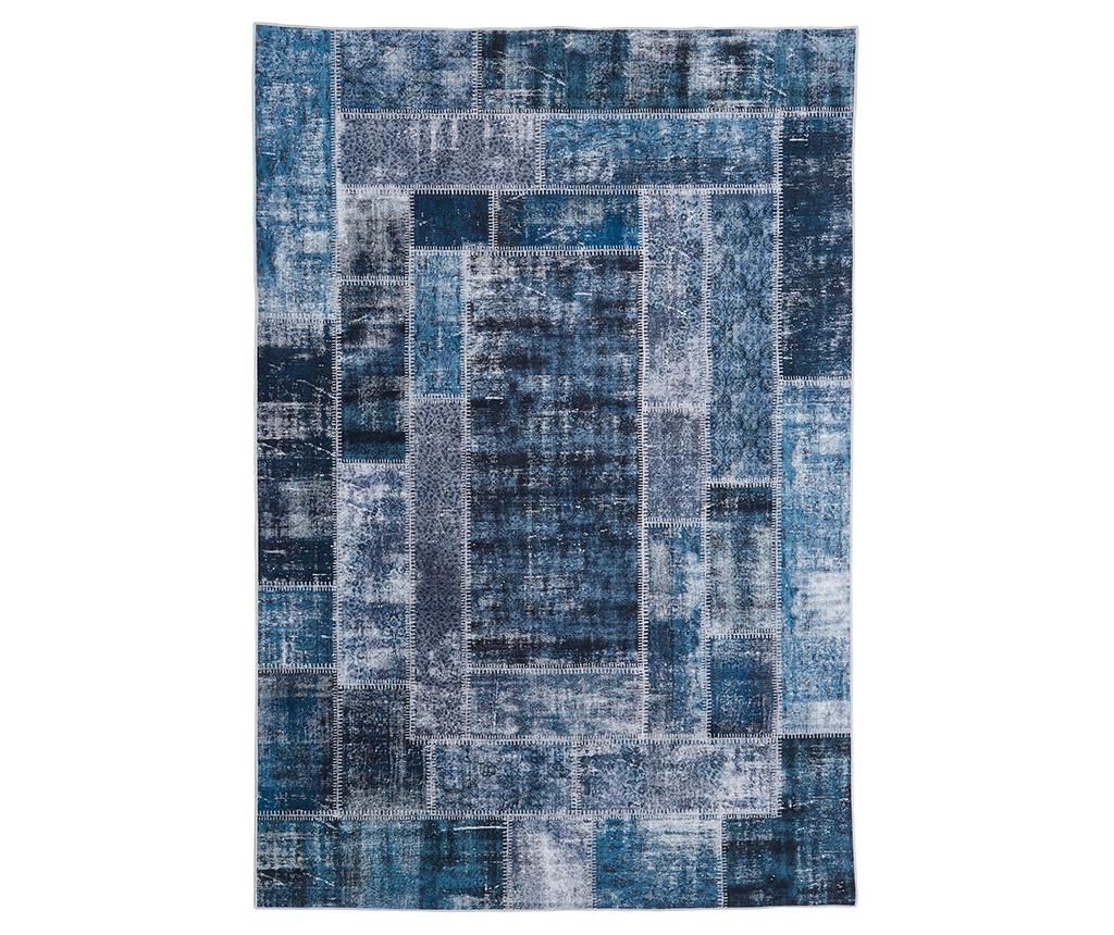 Covor Montage Blue 160×230 cm – Floorita, Albastru Floorita imagine 2022