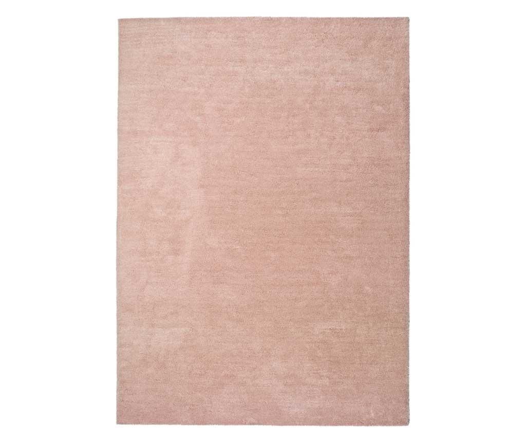 Covor Universal Xxi, Shanghai Pink, 80×150 cm, poliester – Universal XXI, Roz Universal XXI imagine reduceri 2022