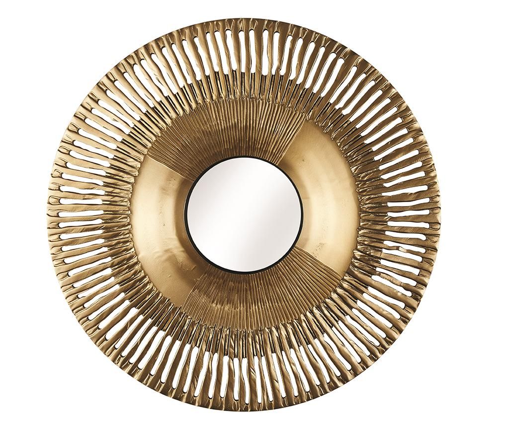 Oglinda Sunbeam Mirror Gold - Arthouse, Galben & Auriu imagine