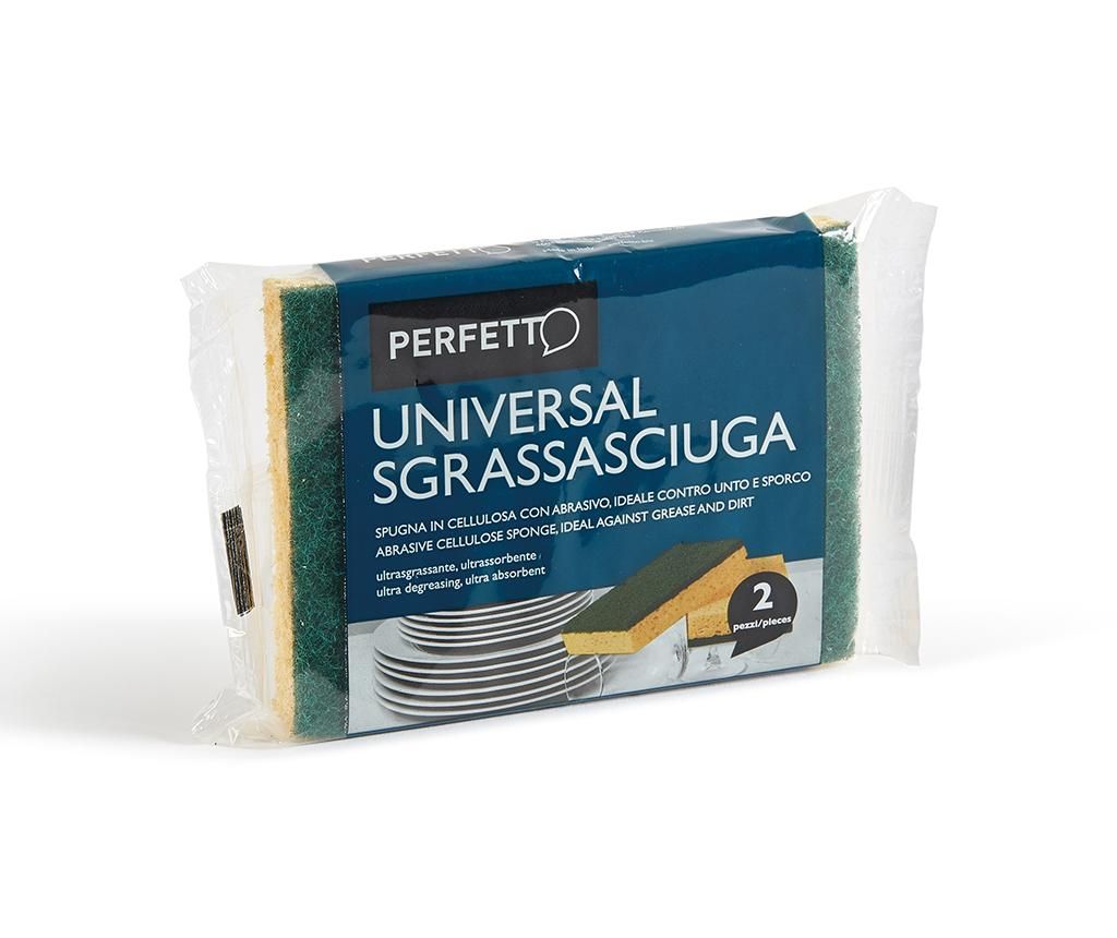 Set 2 bureti de vase Sgrassasciuga - 1 | YEO