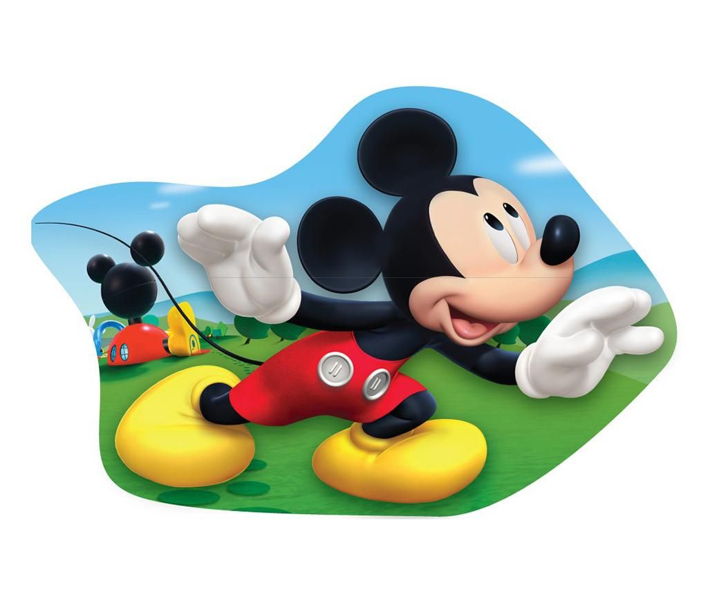 Perna decorativa Mickey Mouse 24x35 cm