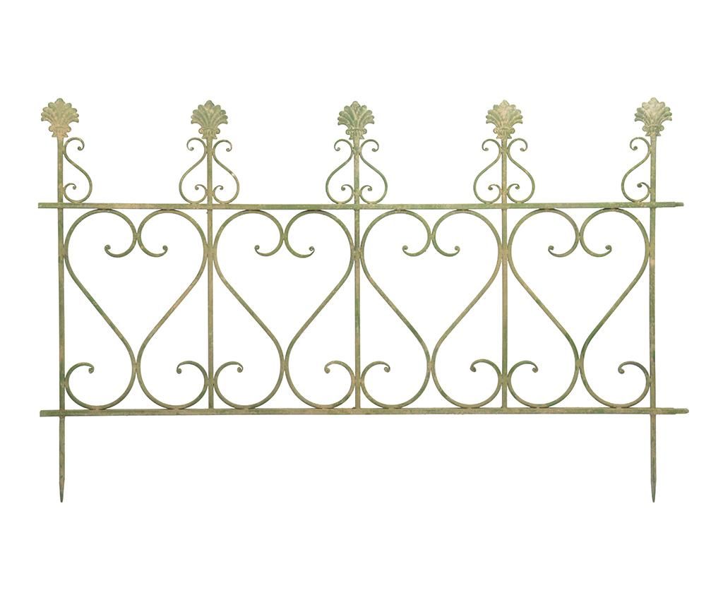 Gard decorativ Kennen Jamer - Esschert Design, Verde