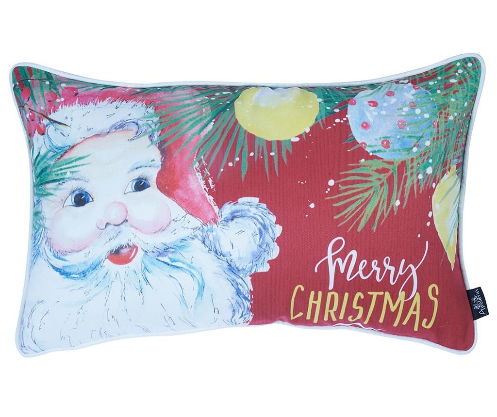 Fata de perna Merry Christmas 30x51 cm