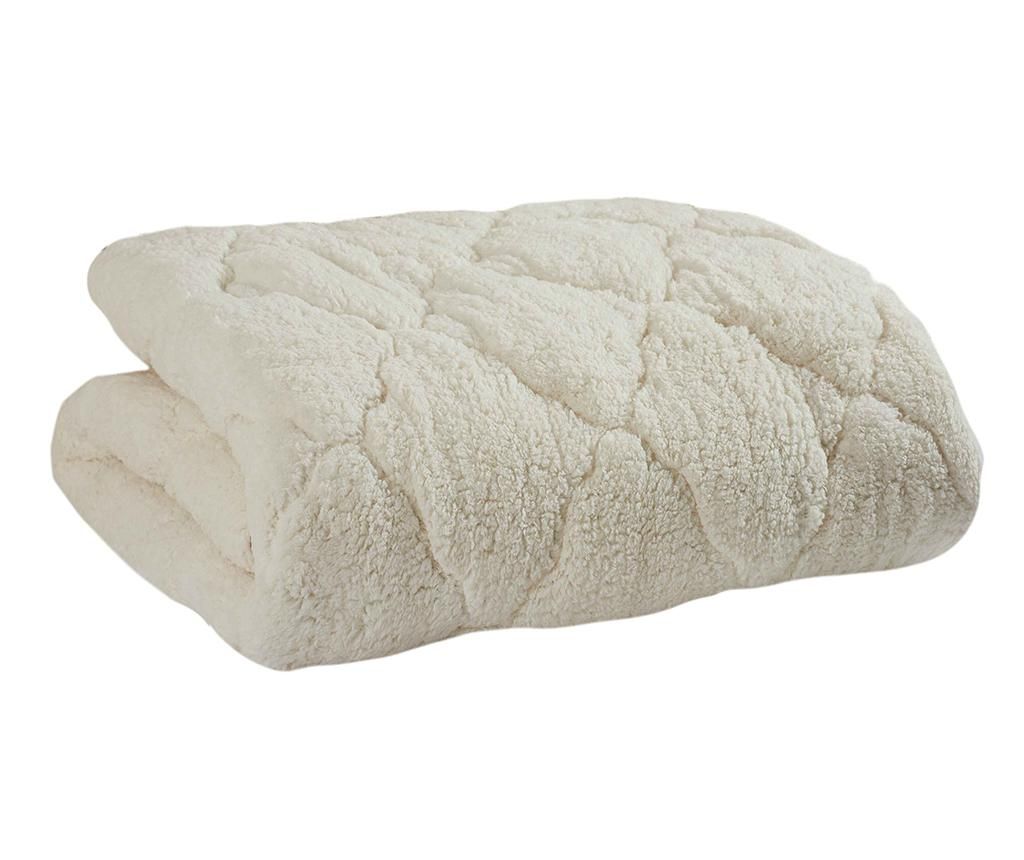 Pilota Sherpa Cream 150x220 cm - HOME STILL, Crem