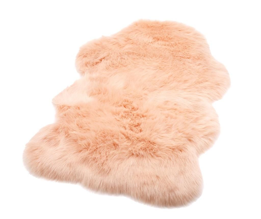 Covor Pink Fur 60×100 cm – Heaven Sends, Roz Heaven Sends imagine 2022