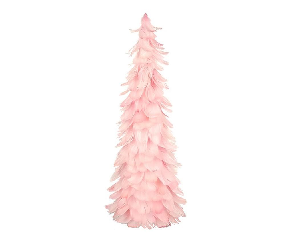 Decoratiune Pink Cone - Heaven Sends, Roz