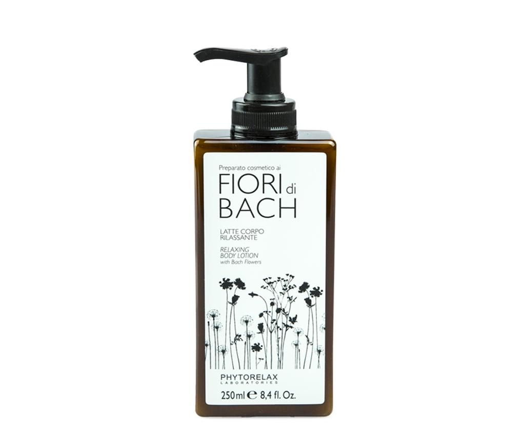 Lotiune de corp relaxanta Bach Flowers 250 ml