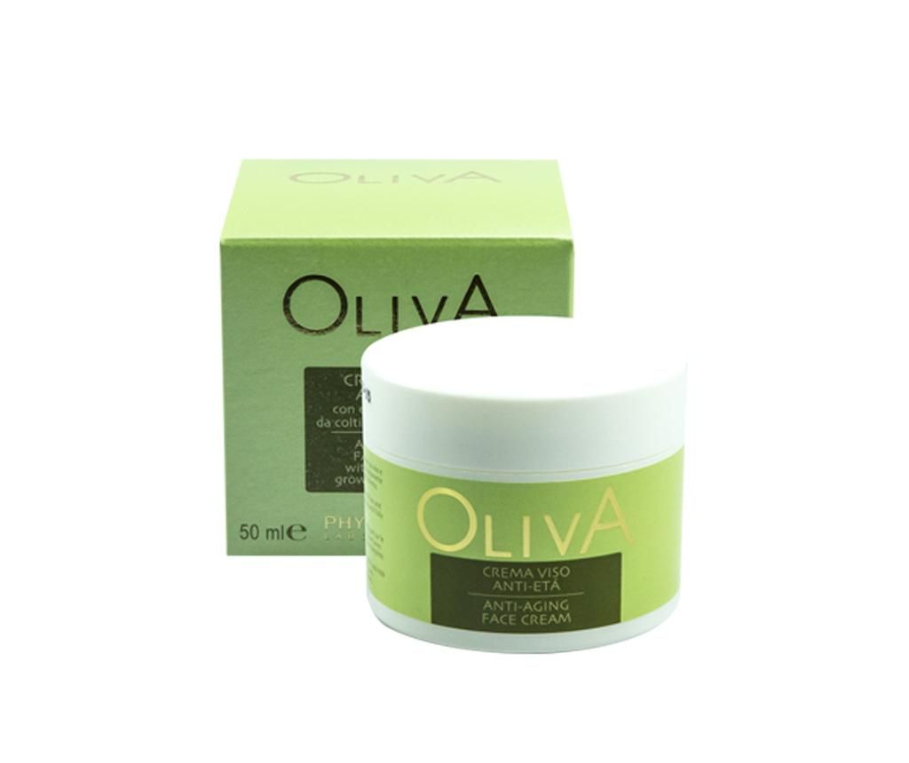 Crema anti-imbatranire pentru fata Oliva 50 ml