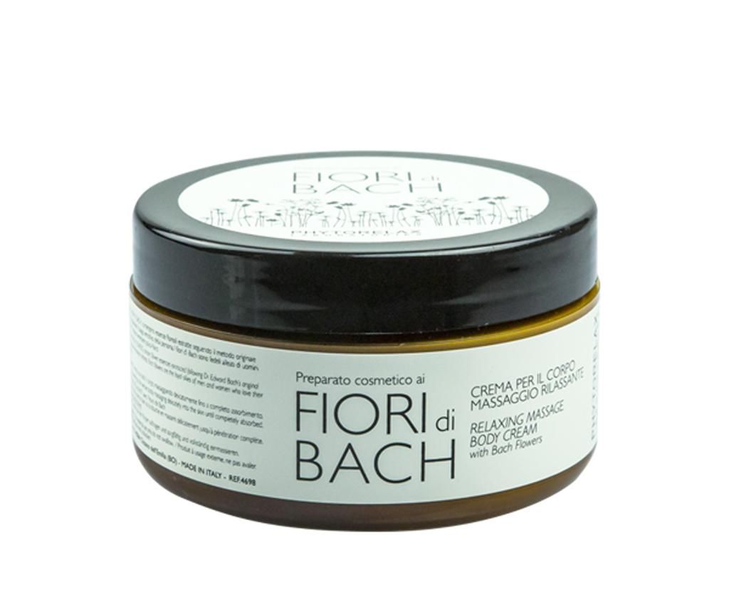 Crema de corp Bach Flowers 300 ml - Phytorelax
