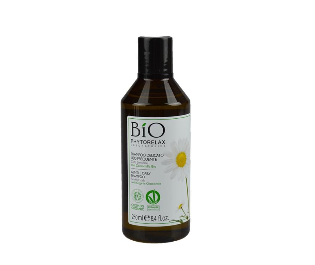Sampon pentru uz zilnic Chamomile Bio 250 ml – Phytorelax