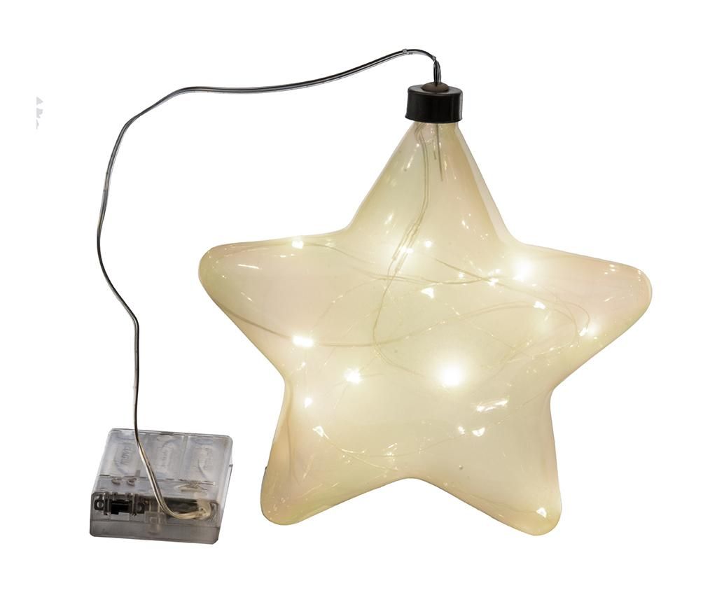 Decoratiune luminoasa Star Glow