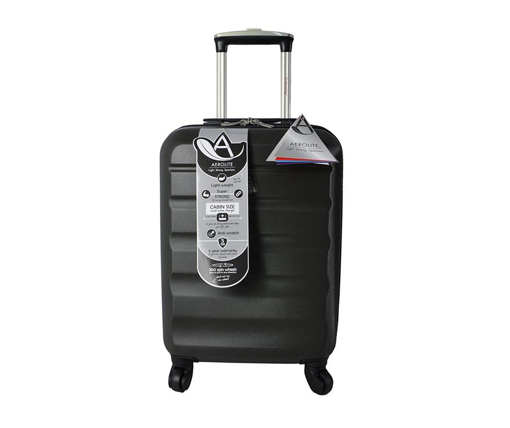 Troler Adelaide Charcoal 35 L