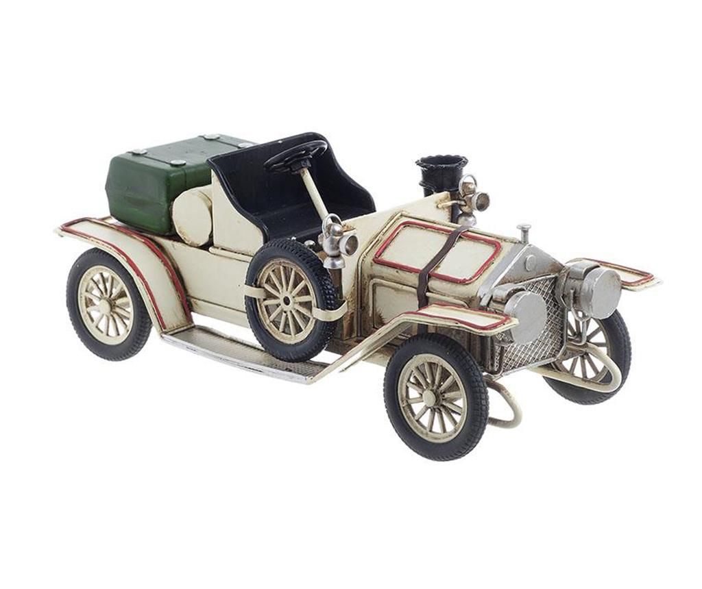 Decoratiune Car Ivory - inart, Rosu