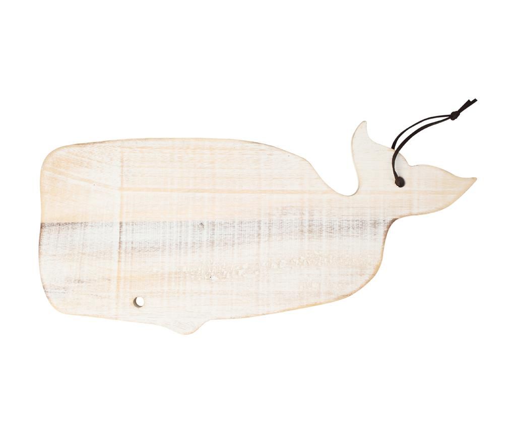 Tocator Whale White – T&G Woodware T&G Woodware