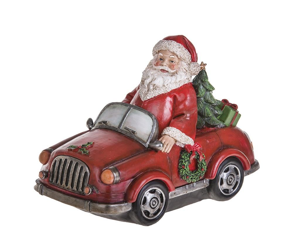 Decoratiune Santa Claus on Car