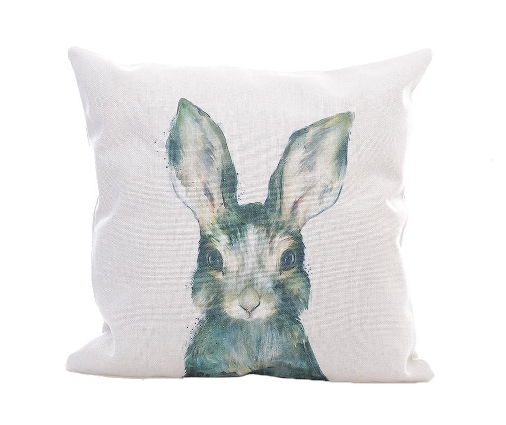 Perna decorativa Rabbit 45x45 cm - Garpe Interiores