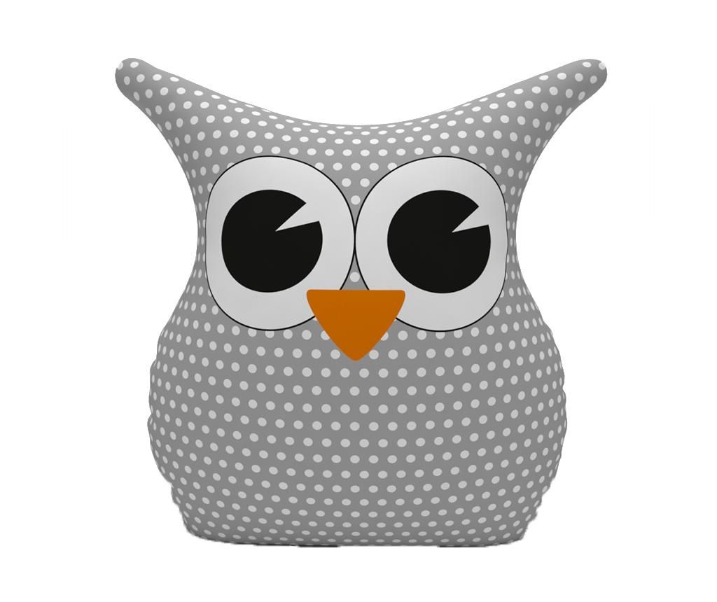 Perna decorativa Owl Dots 25x30 cm