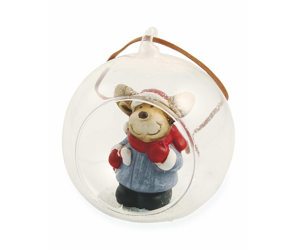 Decoratiune suspendabila Playful Reindeer