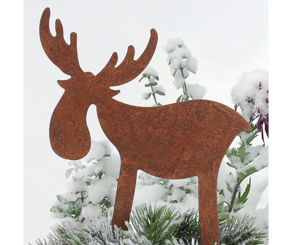 Decoratiune Rusty Reindeer