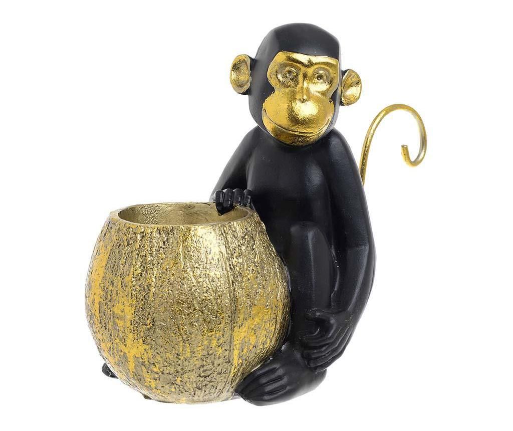 Decoratiune Golden Monkey