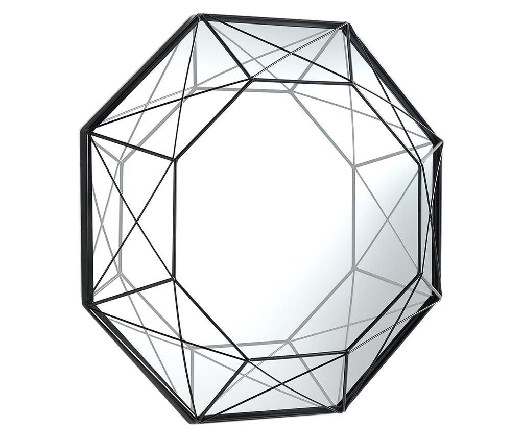 Oglinda Diamond – Tomasucci, Gri & Argintiu