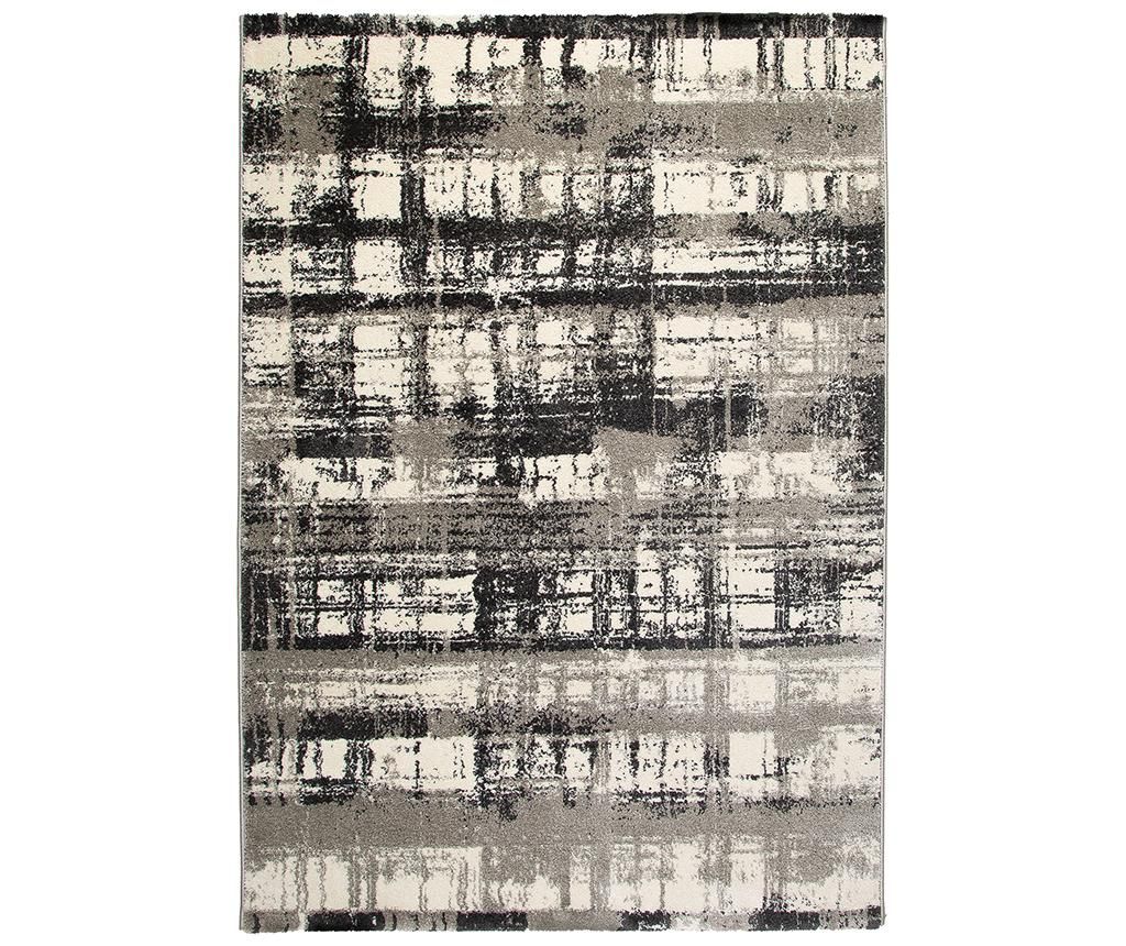 Covor My Bronx Grey 200x290 cm - Obsession, Gri & Argintiu